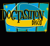 logo Dog Fashion Disco
